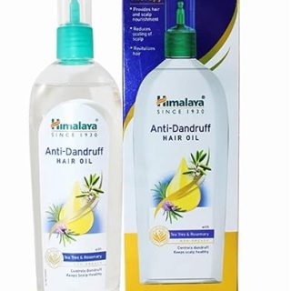 Himalaya Herbals Anti-Dandruff Hair Oil, 100ml